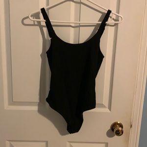 Victoria’s Secret ribbed bodysuit